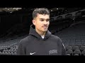 SHOOTAROUND SOUND: MORITZ WAGNER & TRISTAN DA SILVA