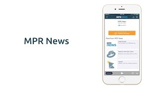 MPR Radio screenshot 3