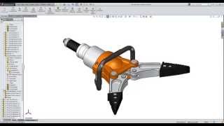 SOLIDShots- Tips for Working with the Feature Manager Design Tree - Free SOLIDWORKS Tutorial