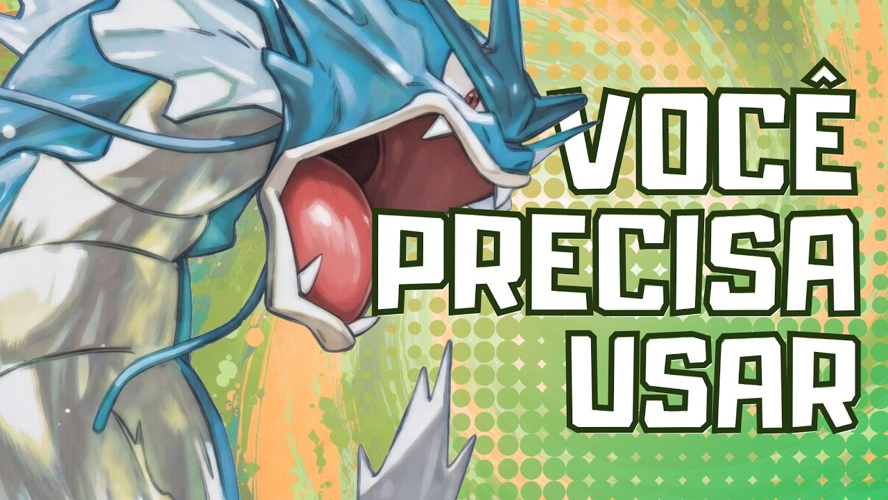 Os Pokémon que você PRECISA USAR em FireRed e LeafGreen! 🔴🟢