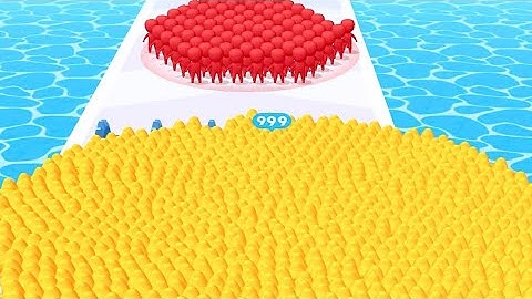 Count Master, Number Master, Ball Master 2048, Roof Rails - Max Level Gameplay Walkthrough Android