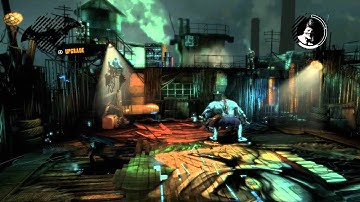 Batman Arkham Asylum ☆ "Hard Mode" No Damage Playthrough - Final Part (Part21)