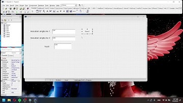 Cara membuat Kalkulator Sederhana menggunakan Borland C++ Builder