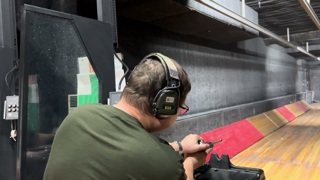 Пистолет Люгера Парабеллум П08 / Luger Parabellum P08 (1)