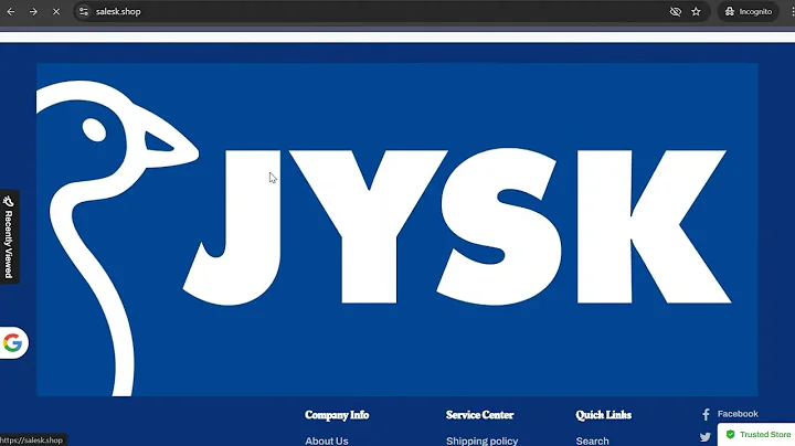 Salesk.shop Reviews: Is Salesk luxury product Legit or a Scam? Honest Review Before You Shop