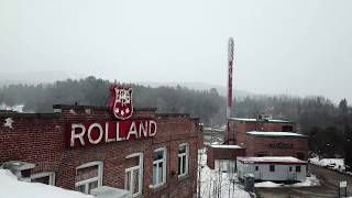 Professional Cinematic Demo Dji Mavic Pro Platinum Berra Multimedia