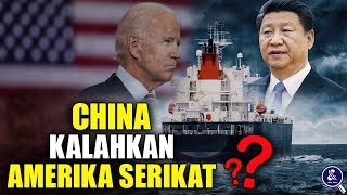 LUAR BIASA! Inilah Bukti China Telah Mengalahkan Amerika Serikat