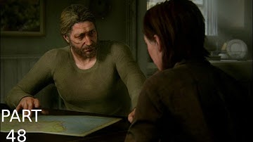 The Last Of Us PART 2 PS5 walkthrough Gameplay Part 48 THE FARM