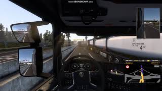 ETS 2 | Inappropriate Overtaking | REPORTED