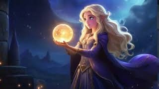 🏰🔑The Starlight Princess: A Magical Journey of Courage and Compassion | Children's Storytime