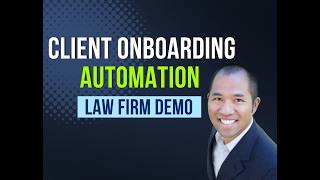 Automating Client Intake for Law Firms in 5 seconds