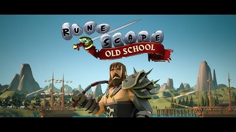 Old School RuneScape on MacOS! RuneLite Performance
