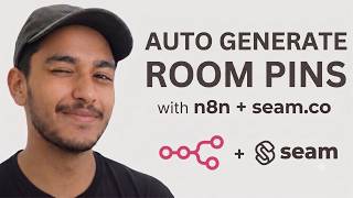 Automate Hotel Smart Lock Access with n8n! 🏨 (Seam, Nuki, &amp; PMS Integration)