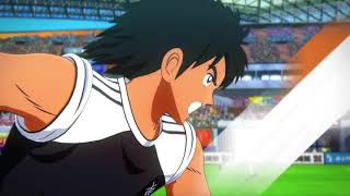 Captain Tsubasa: Rise Of New Champions | Release Date Reveal Trailer