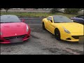 SpeedUp Car tour 2020 Hungary | AMG | Ferrari | lamborghini | Audi RS | BMW M | Porsche |