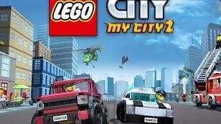 LEGO City Undercover Gameplay Walkthrough with Blitzwinger screenshot 5