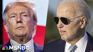 Trump flaws are a tempting target as Biden faces low road, high road tactical decision