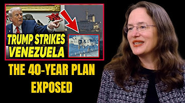 JUST IN: Heather Cox Richardson REVEALS the 40-Year Project That BROKE American Democracy