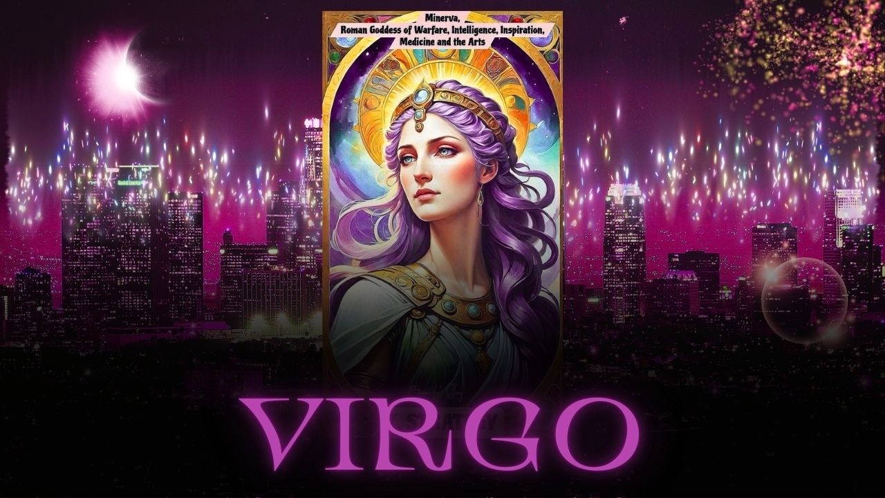 VIRGO 💖 THIS WILL HAPPEN ANY MOMENT BETWEEN THE TWO! 😍 💫 MARCH 2026 TAROT LOVE READING