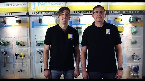 Network diagnosis | PACTware simply explained