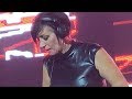 Capture de la vidéo Lisa Lashes Live @ Tdv20 Birmingham Remastered 01 (7-07-2018)