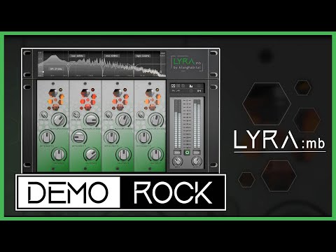 LYRA:mb Demo | level matched – ROCK