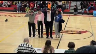The Paraclete High School 2022 Lip Sync Battle Champions