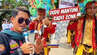Dalang Viral ! Dudu Mantune - Radit Zonk | Singa Depok Putra Nafita Caya Show Jengkok Indramayu