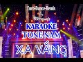 Xa Vắng - Phương Ý - KARAOKE TONE NAM - Petersounds Remix - Italo Disco - Eurostyle - New Wave