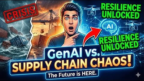 SE2EP02 GenAI for Supplychain Resilience - How to de-risk your inventory