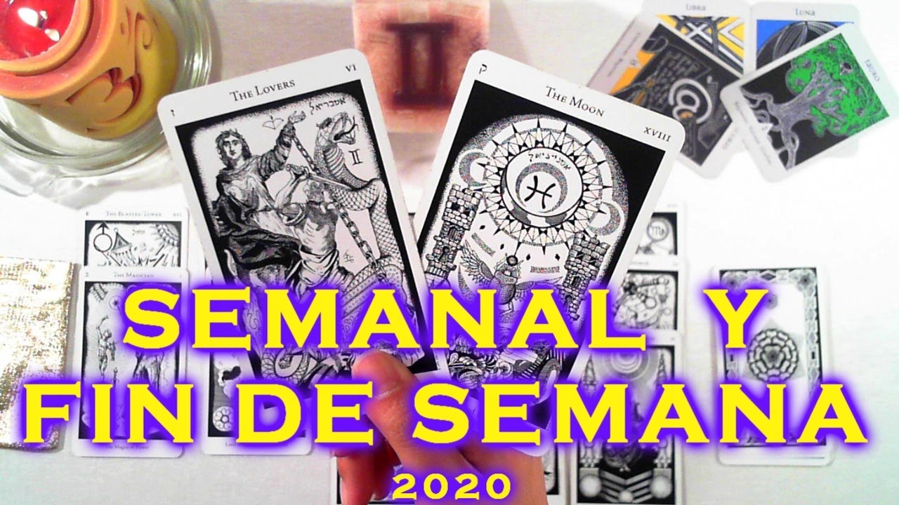 GEMINIS ♊️Lo Que Pasará En Tu Semana TAROT General y Amor HOROSCOPO ...