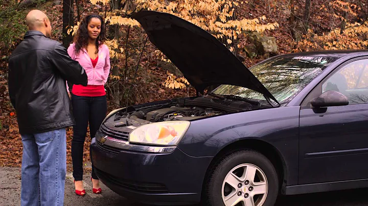 "Detour" Short Film by Nancy Strickland