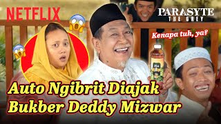 Download lagu Ini Bukan Iklan Teh Biasa, Deddy Mizwar Ternyata Punya Rahasia! | Parasyte: The Grey