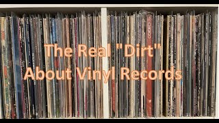 Episode 19 - The Real "Dirt" About Vinyl Records