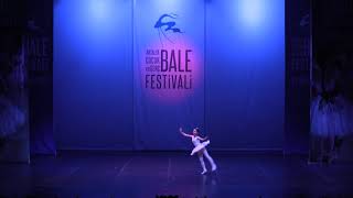 Abf2017 - Yasemin Leonova Yılmaz - Paquita Variation - 7-10 Yo