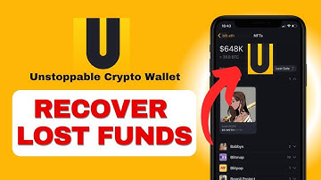 How to Recover Lost Funds in Unstoppable Crypto Wallet 2024?
