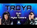 TROYA - Duki Ft Myke Towers (IA)