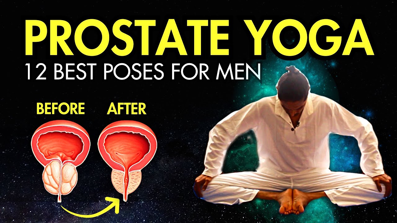 Yoga asana pentru prevenirea prostatitei