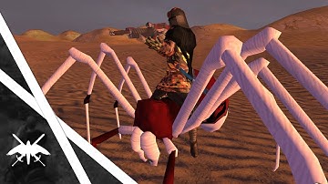 Strangest EVER Mount & Blade Mod, Cults, Cannibals, Aliens and More!- Paradigm Worlds