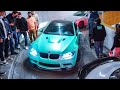 COPS SHUTDOWN CRAZIEST CAR MEET EVER!!! (INSANE!)