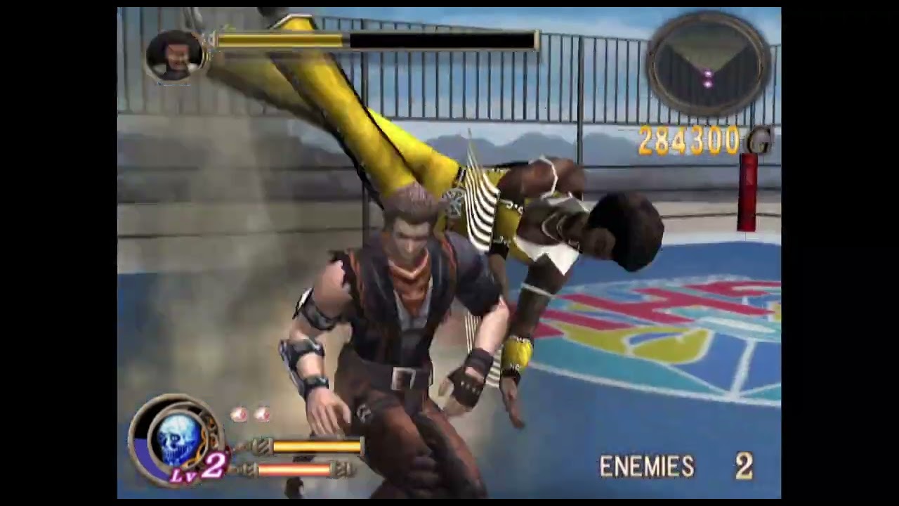 God Hand - Fighting Ring Challenge 41 [No Upgrades, KMS Style]