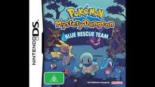 Thunderwave Cave | Pokémon Mystery Dungeon: Blue Rescue Team (New Rip) OST