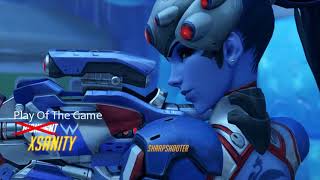Widow Hookshot 360