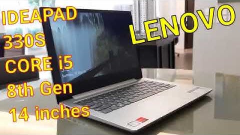 Đánh giá laptop lenovo ideapad 330s-14ikb 81f401f9vn