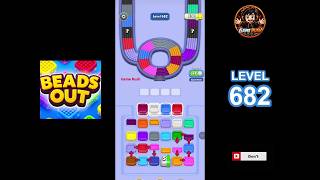 Beads Out Level 682
