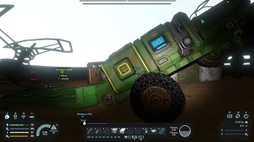 Space Engineers - Scrapyard Survival Episode 2 "Cranes make my Head Hurt!"