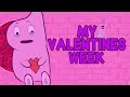 MY VALENTINE'S WEEK HUTIYAPA - PART 1 (FUNNY ANIMATION STORY) - PUFF TALKS