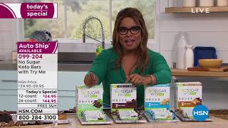 HSN | Good Eating with Marlo Smith 01.06.2020 - 05 PM screenshot 2