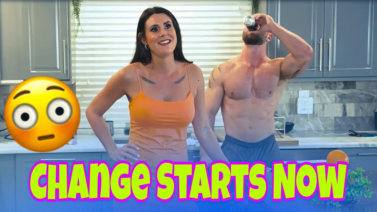 Abby Somers One Week Under Her Roof 🤔