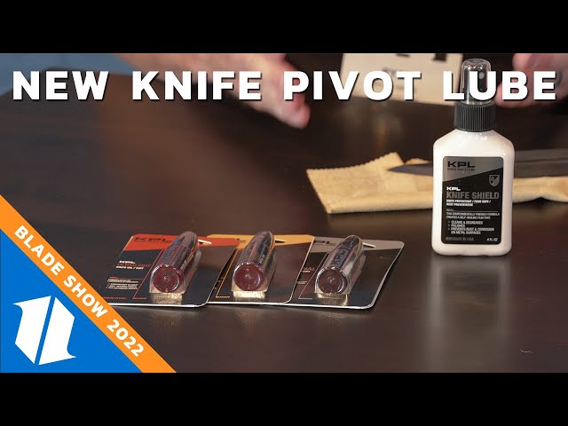 What Knife Lube Should I Use? - Mental Strop E2 (River's Edge